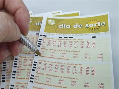 dia de sorte paga terno|Loterias .